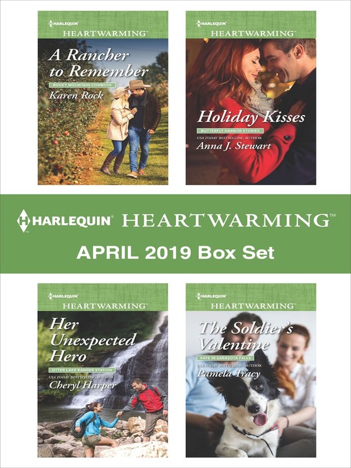 Title details for Harlequin Heartwarming April 2019 Box Set by Karen Rock - Available